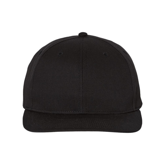 Richardson 212 Pro Twill Snapback Cap Additional Image 3
