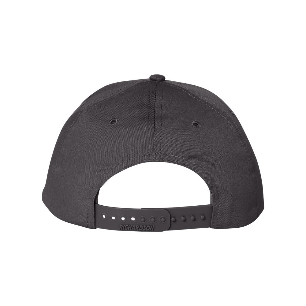 Richardson 212 Pro Twill Snapback Cap Additional Image 11