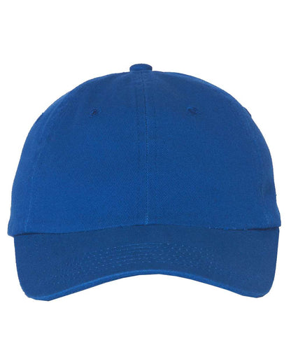 Valucap VC300Y Youth Small Fit Bio-Washed Dad Hat