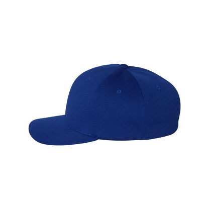 flexfit cool dry sport cap 6597 white