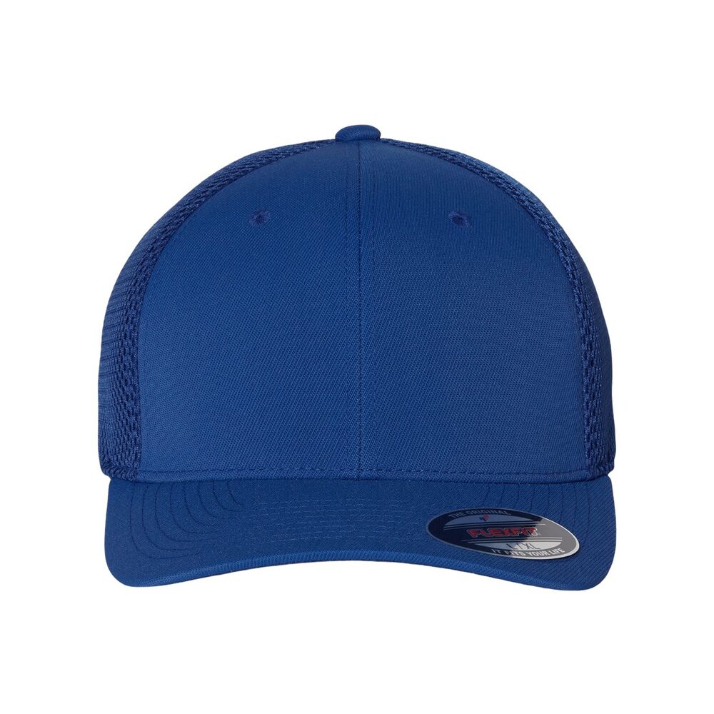22flexfit ultrafibre airmesh cap 6533 royal blue 2