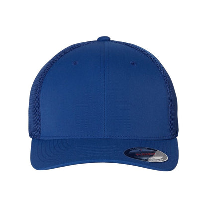 22flexfit ultrafibre airmesh cap 6533 royal blue 2