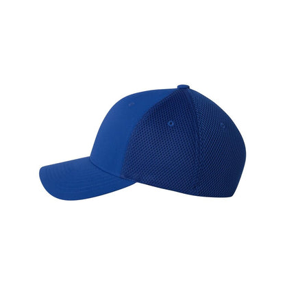 22flexfit ultrafibre airmesh cap 6533 royal blue 3