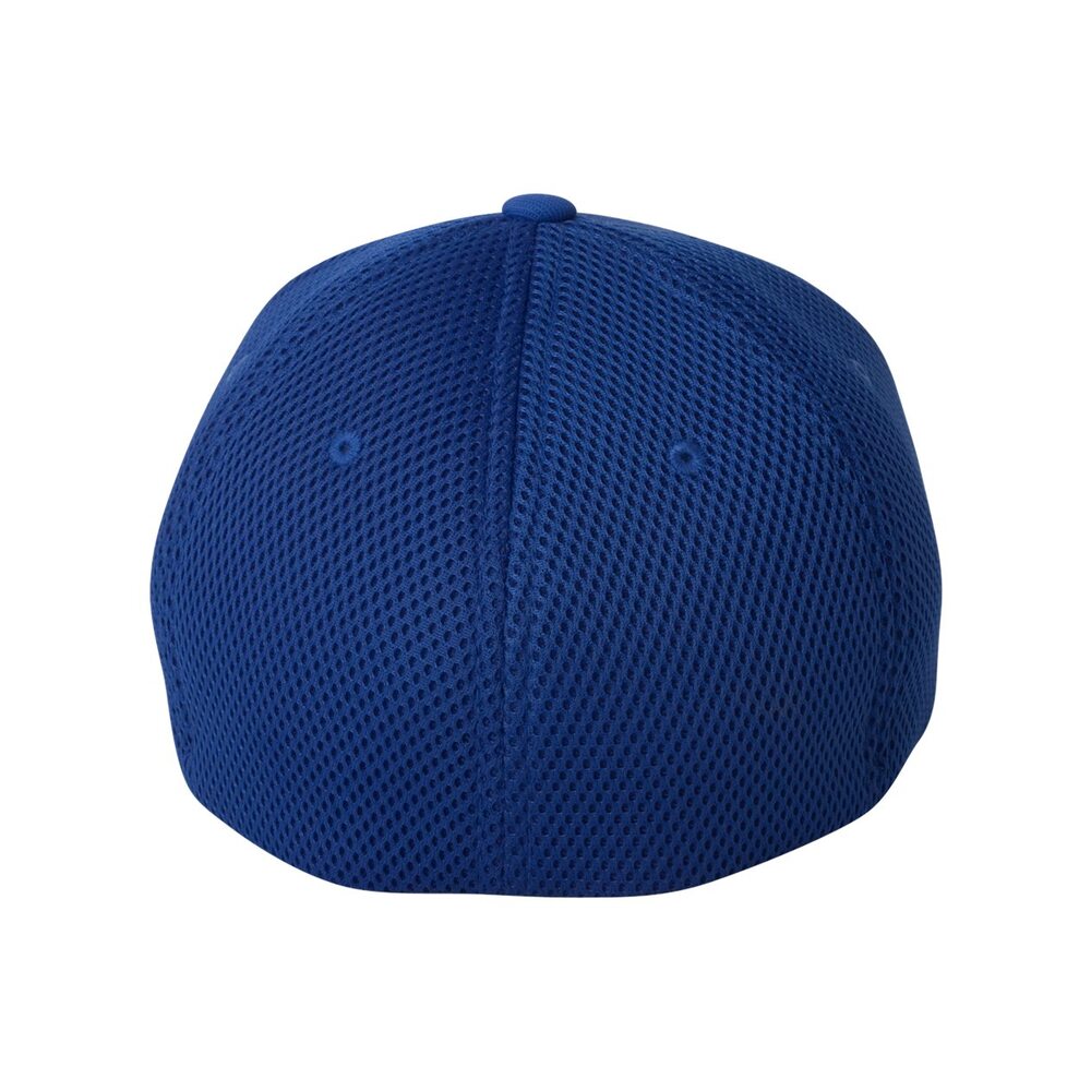 22flexfit ultrafibre airmesh cap 6533 royal blue 4