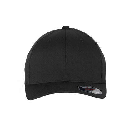 22flexfit wooly combed twill fitted cap 6277 carolina blue 2