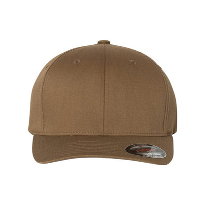 22flexfit wooly combed twill fitted cap 6277 kryptek highlander 2