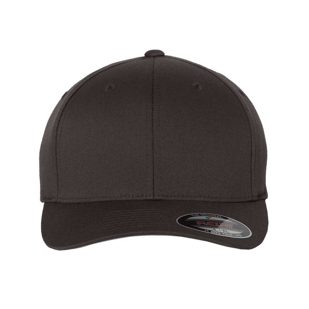 22flexfit wooly combed twill fitted cap 6277 multicam alpine 2