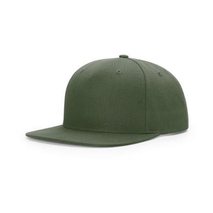 Richardson 255 Pinch Front Structured Snapback Trucker Cap