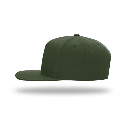 Richardson 255 Pinch Front Structured Snapback Trucker Cap Additional Image 1