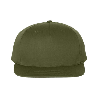 Richardson 255 Pinch Front Structured Snapback Trucker Cap Additional Image 3