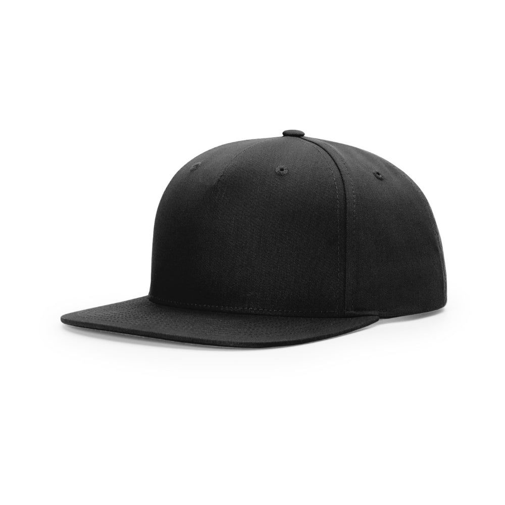 Richardson 255 Pinch Front Structured Snapback Trucker Cap Additional Image 4