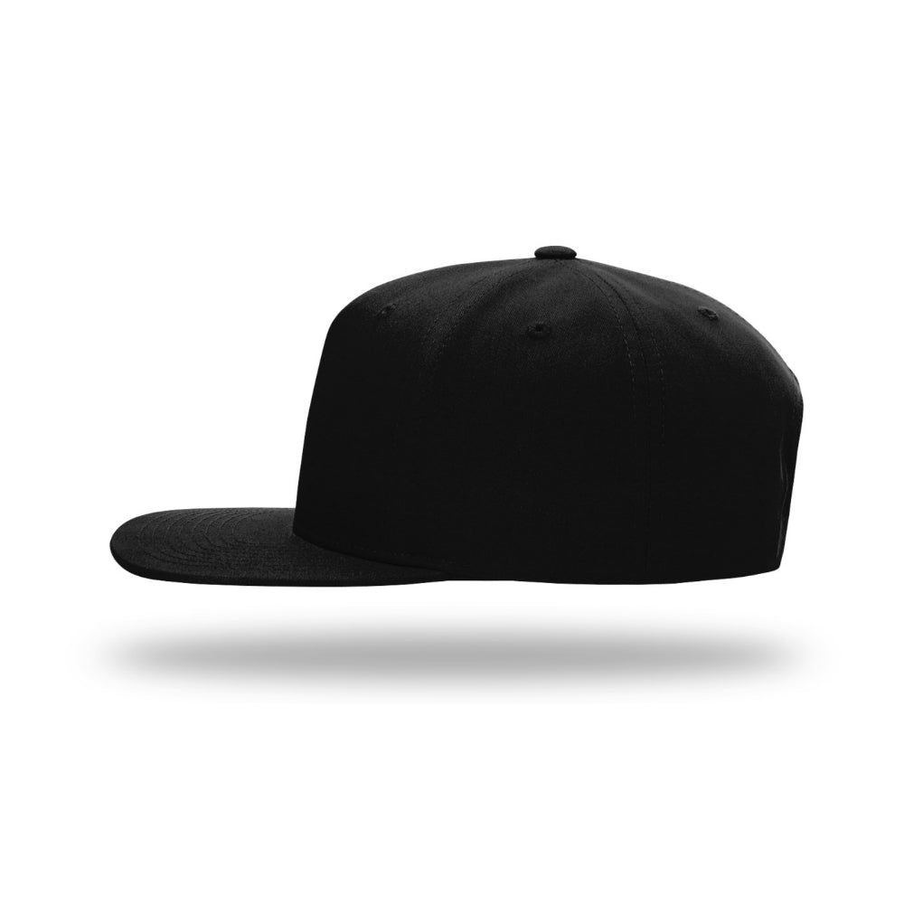 Richardson 255 Pinch Front Structured Snapback Trucker Cap Additional Image 5