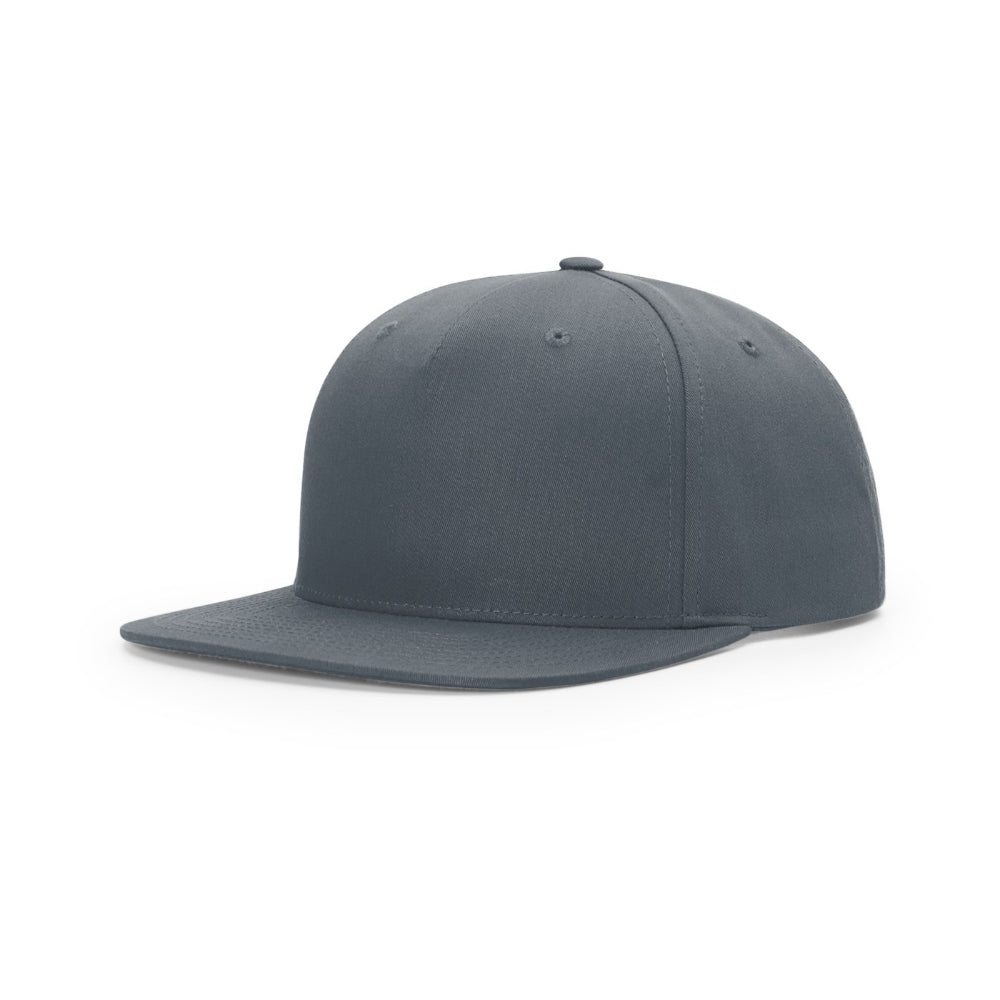 Richardson 255 Pinch Front Structured Snapback Trucker Cap Additional Image 8