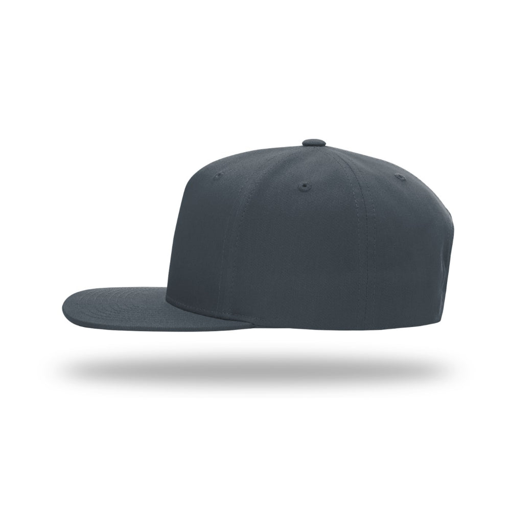 Richardson 255 Pinch Front Structured Snapback Trucker Cap Additional Image 9