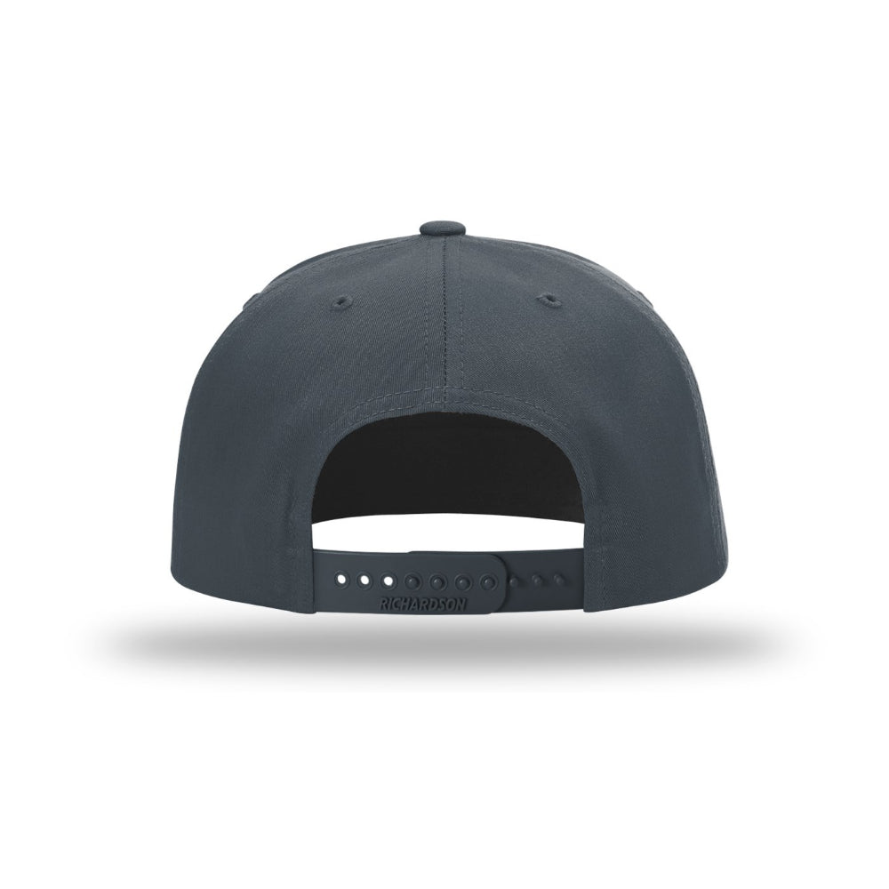 Richardson 255 Pinch Front Structured Snapback Trucker Cap Additional Image 10