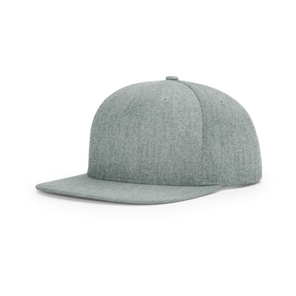 Richardson 255 Pinch Front Structured Snapback Trucker Cap Additional Image 12