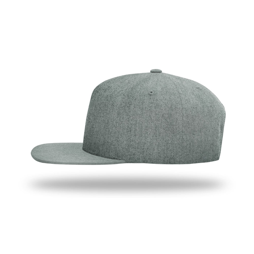 Richardson 255 Pinch Front Structured Snapback Trucker Cap Additional Image 13