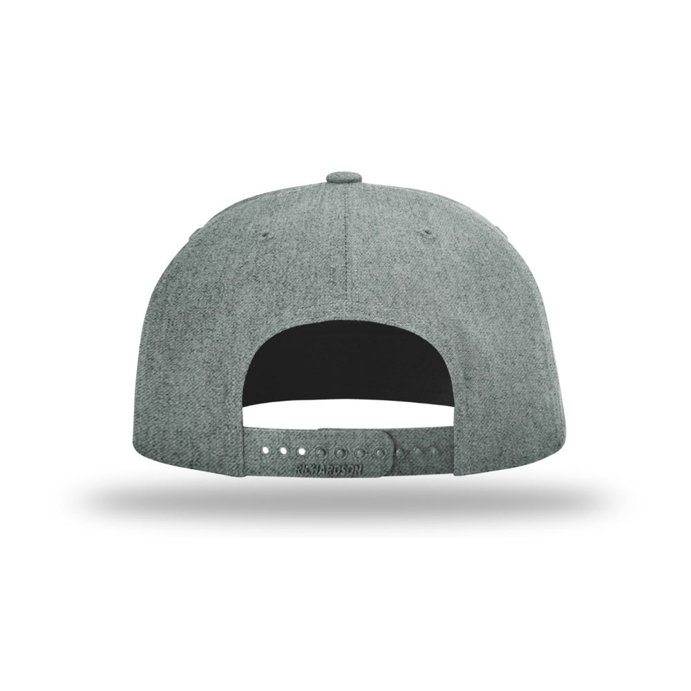 Richardson 255 Pinch Front Structured Snapback Trucker Cap Additional Image 14