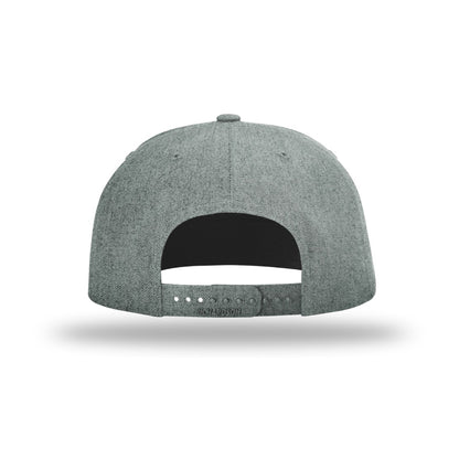 Richardson 255 Pinch Front Structured Snapback Trucker Cap Additional Image 14
