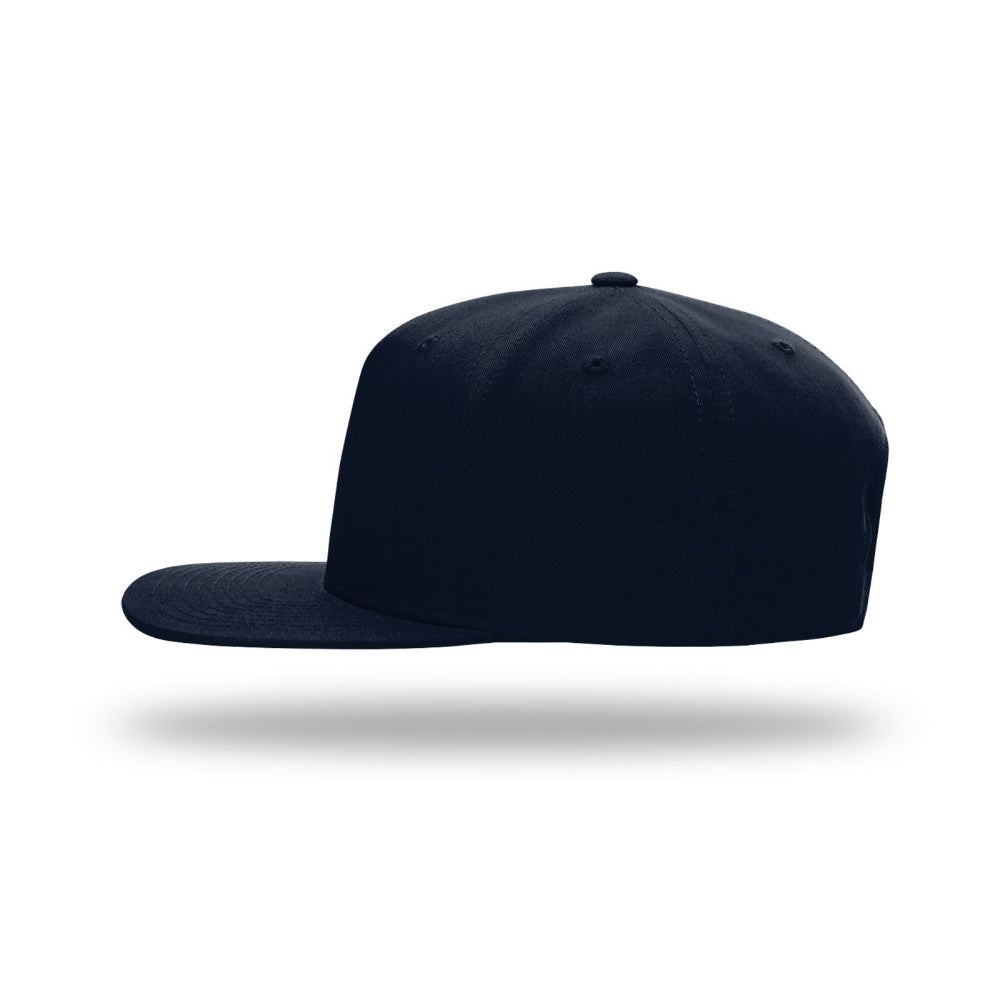 Richardson 255 Pinch Front Structured Snapback Trucker Cap Additional Image 16