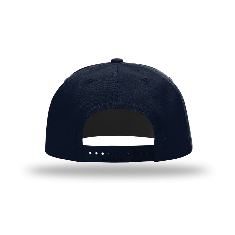 Richardson 255 Pinch Front Structured Snapback Trucker Cap Additional Image 17