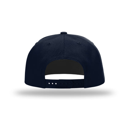 Richardson 255 Pinch Front Structured Snapback Trucker Cap Additional Image 17