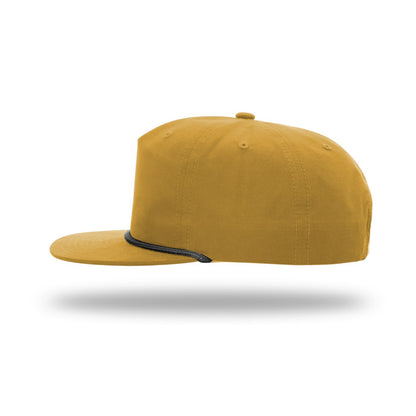 Richardson 256 Umpqua Trucker Cap w/Rope Additional Image 4