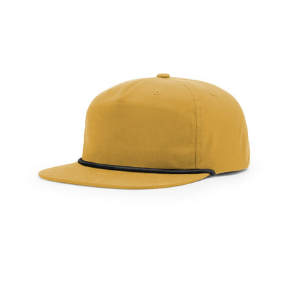 Richardson 256 Umpqua Trucker Cap w/Rope Additional Image 3