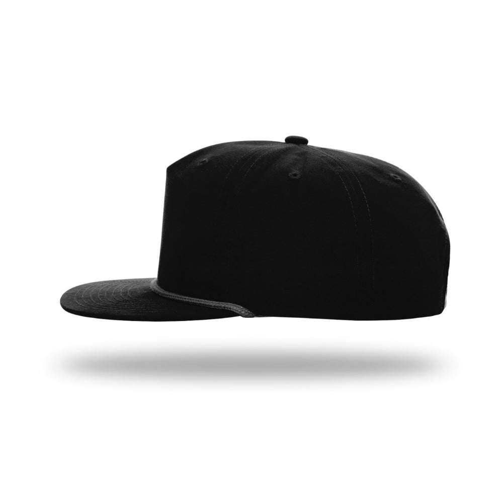 Richardson 256 Umpqua Trucker Cap w/Rope Additional Image 7