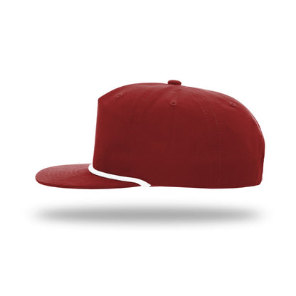 Richardson 256 Umpqua Trucker Cap w/Rope Additional Image 13