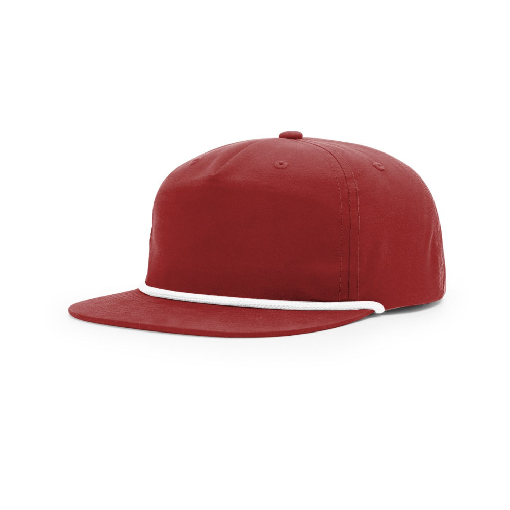 Richardson 256 Umpqua Trucker Cap w/Rope Additional Image 12