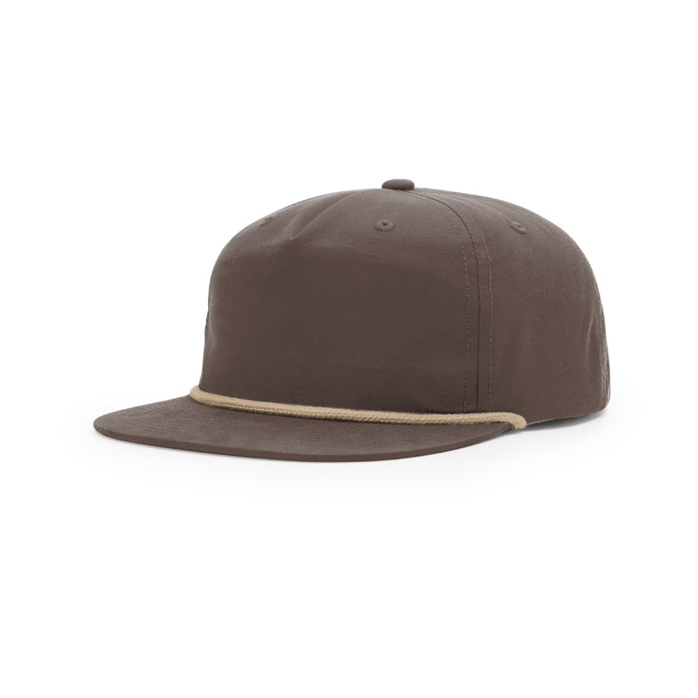 Richardson 256 Umpqua Trucker Cap w/Rope Additional Image 18