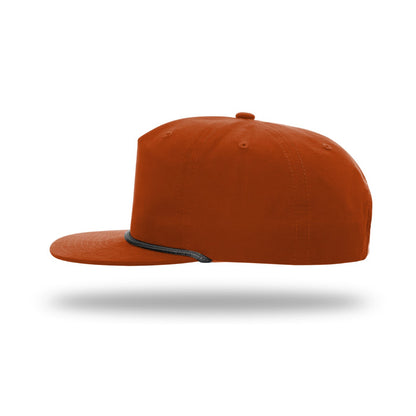 Richardson 256 Umpqua Trucker Cap w/Rope Additional Image 22