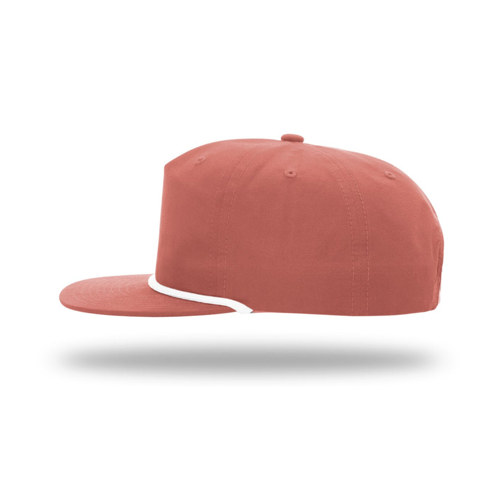 Richardson 256 Umpqua Trucker Cap w/Rope Additional Image 28