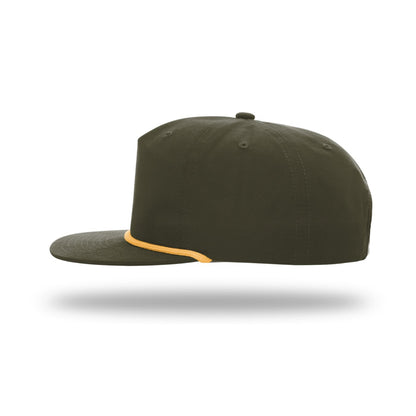 Richardson 256 Umpqua Trucker Cap w/Rope Additional Image 31