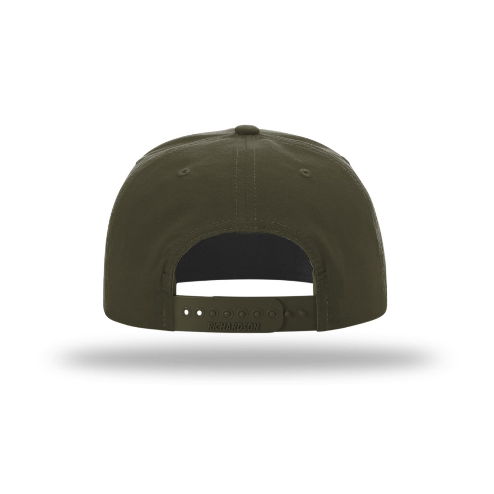 Richardson 256 Umpqua Trucker Cap w/Rope Additional Image 32