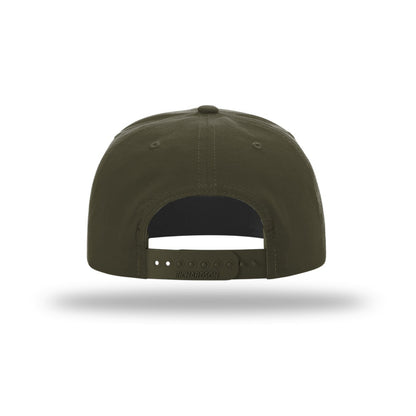 Richardson 256 Umpqua Trucker Cap w/Rope Additional Image 32