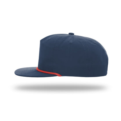 Richardson 256 Umpqua Trucker Cap w/Rope Additional Image 37
