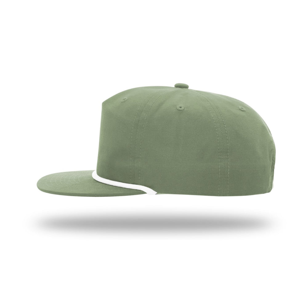 Richardson 256 Umpqua Trucker Cap w/Rope Additional Image 49