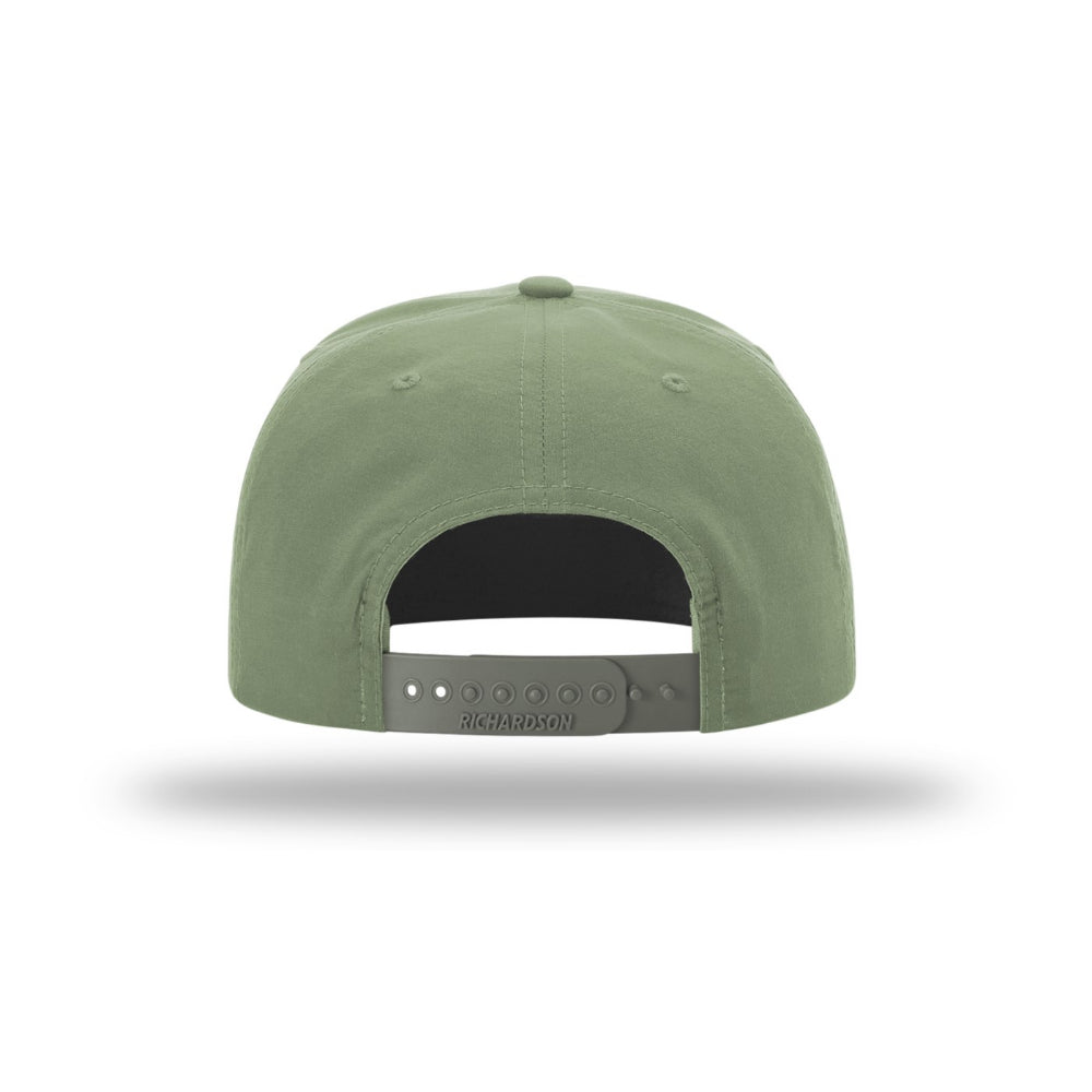 Richardson 256 Umpqua Trucker Cap w/Rope Additional Image 50