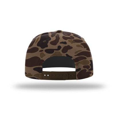 Richardson 256P Umpqua Trucker Cap w/Rope Additional Image 2