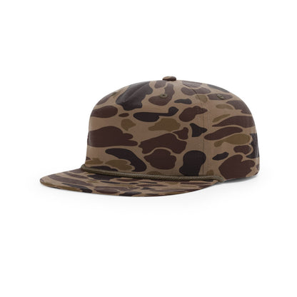 Richardson 256P Umpqua Trucker Cap w/Rope