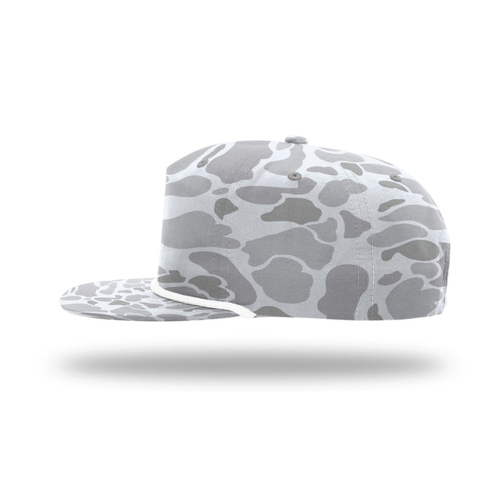 Richardson 256P Umpqua Trucker Cap w/Rope Additional Image 4