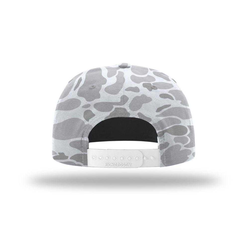 Richardson 256P Umpqua Trucker Cap w/Rope Additional Image 5