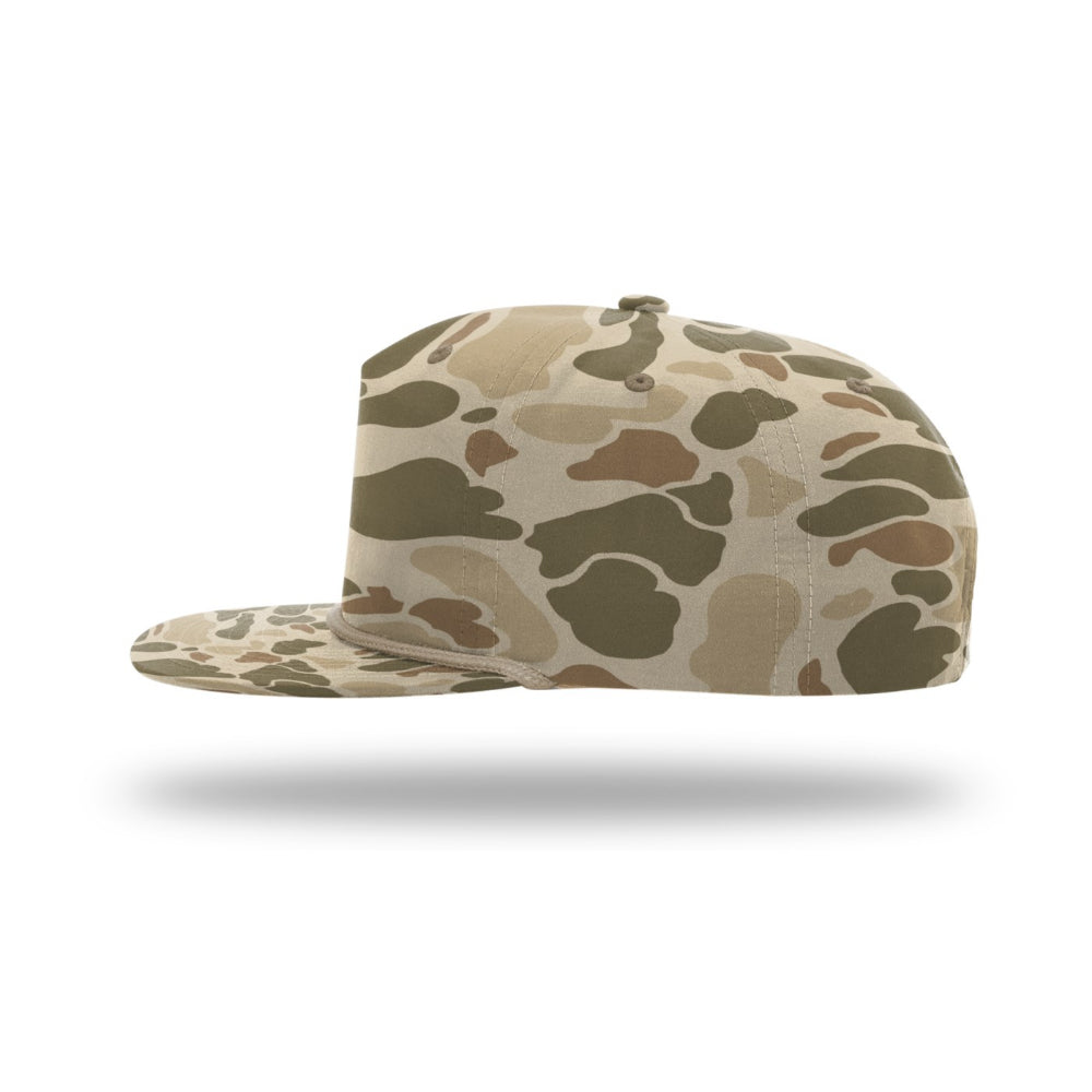 Richardson 256P Umpqua Trucker Cap w/Rope Additional Image 7