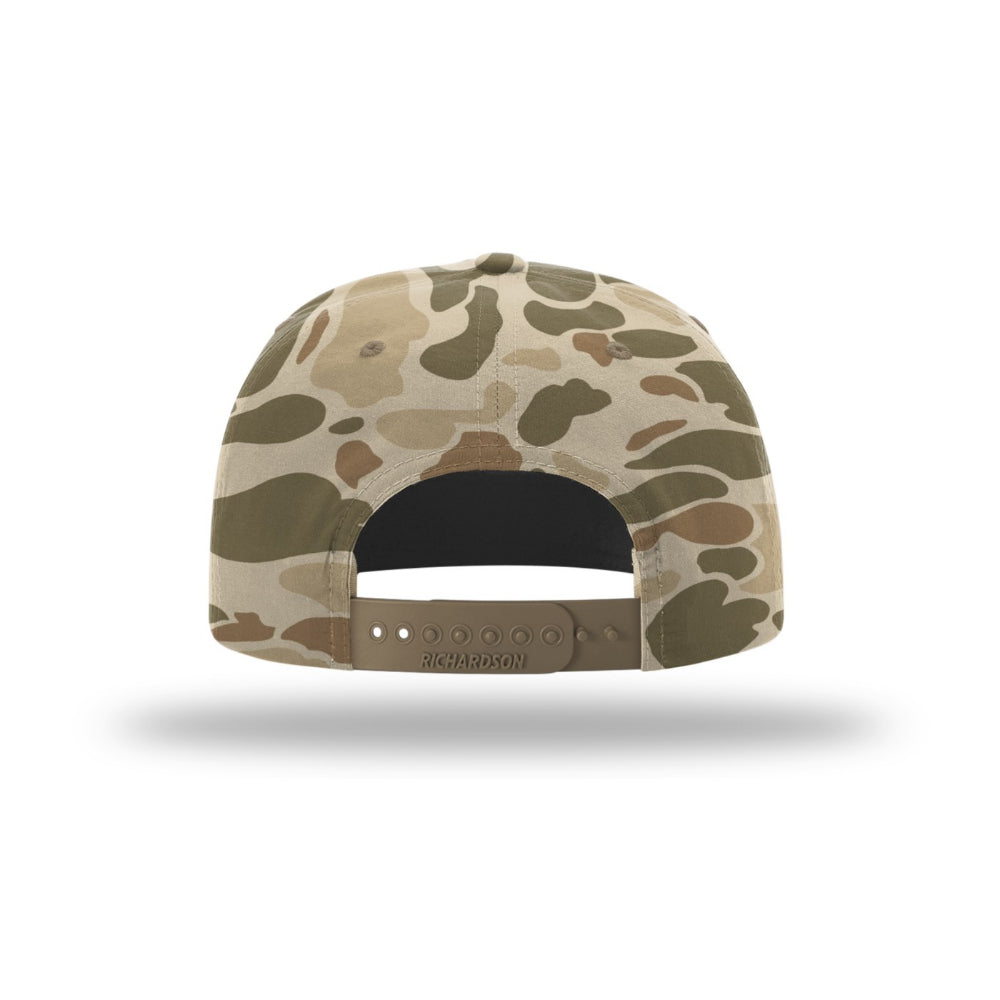 Richardson 256P Umpqua Trucker Cap w/Rope Additional Image 8