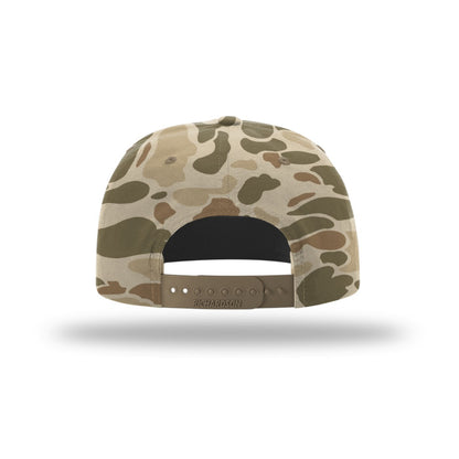 Richardson 256P Umpqua Trucker Cap w/Rope Additional Image 8