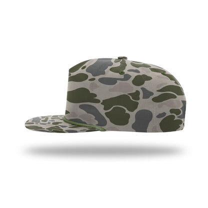 Richardson 256P Umpqua Trucker Cap w/Rope Additional Image 10