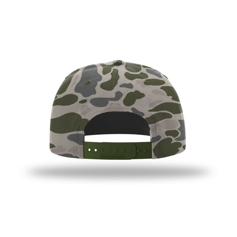 Richardson 256P Umpqua Trucker Cap w/Rope Additional Image 11