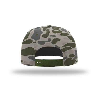 Richardson 256P Umpqua Trucker Cap w/Rope Additional Image 11